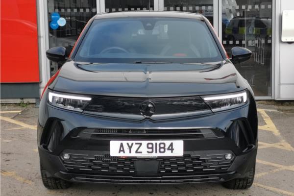 2021 Vauxhall Mokka 1.2 Turbo SRi Nav Premium SUV 5dr Petrol Auto Euro 6 (s/s) (130 ps) - Cloth, photo 3