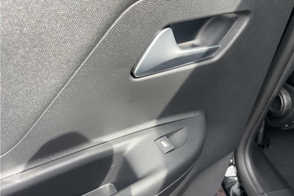 2021 Vauxhall Mokka 1.2 Turbo Elite Nav Premium SUV 5dr Petrol Manual Euro 6 (s/s) (100 ps) - Black Jasmin Lt, photo 21