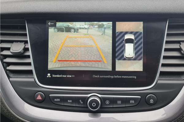 2020 VAUXHALL GRANDLAND - Leather, photo 17
