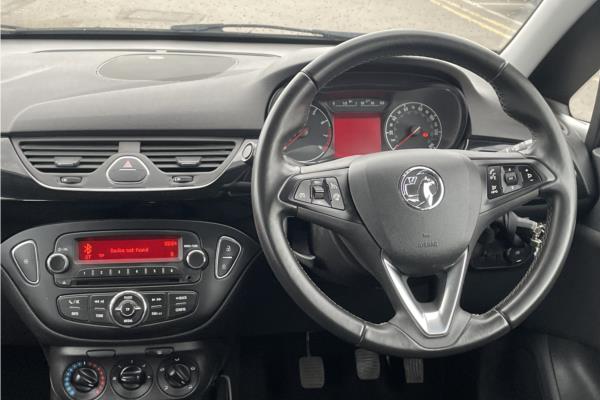 2018 Vauxhall Corsa 1.4i ecoTEC Sting Hatchback 3dr Petrol Euro 6 (75 ps)-sequence-10
