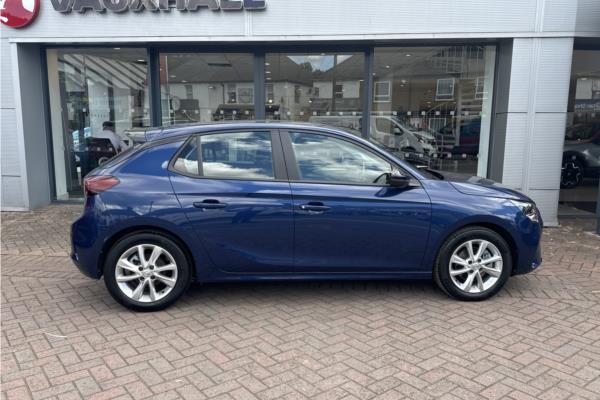 2020 Vauxhall Corsa 1.2 Turbo SE Nav Premium Hatchback 5dr Petrol Auto Euro 6 (s/s) (100 ps) - Cloth/Leather, photo 9
