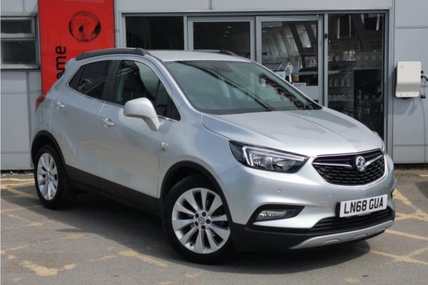 2018 Vauxhall Mokka X 1.4i Turbo Elite Nav SUV 5dr Petrol Auto Euro 6 (140 ps) - Leather, video preview