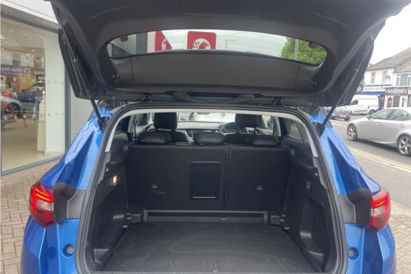 2020 Vauxhall Grandland X 1.2 Turbo SRi Nav SUV 5dr Petrol Auto Euro 6 (s/s) (130 ps) - Cloth, photo 14