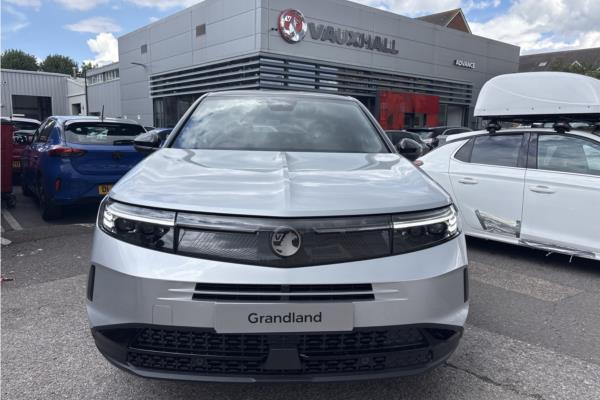 Vauxhall Grandland 1.2 Turbo HBD 145 GS E-dct6 - Brd Clt Fab+vnl, photo 2