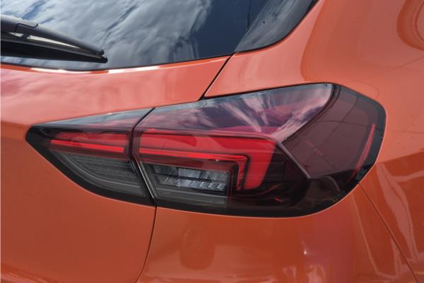 2021 Vauxhall Corsa Electric 50kWh Elite Nav Hatchback 5dr Electric Auto (7.4Kw Charger) (136 ps) - Cloth, photo 38