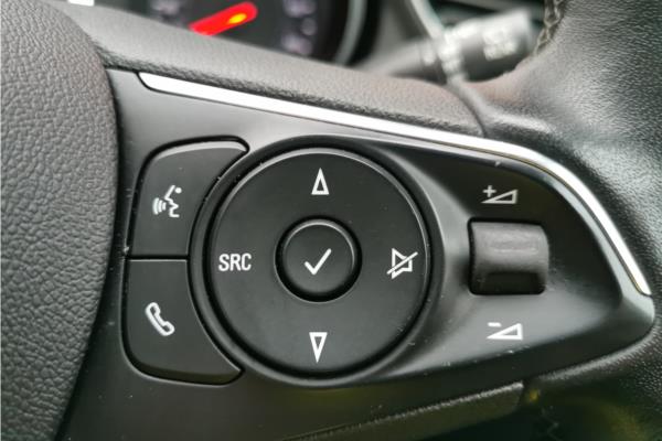 2020 Vauxhall Grandland X 1.2 Turbo Elite Nav SUV 5dr Petrol Auto 8Spd Euro 6 (s/s) (130 ps) - Leather, photo 19