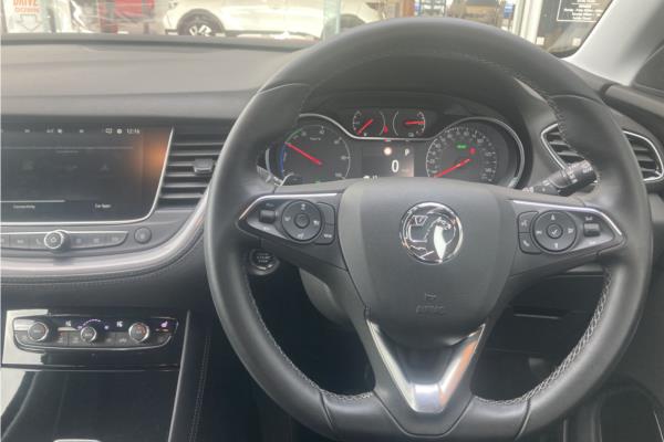 2020 VAUXHALL GRANDLAND - Leather, photo 11