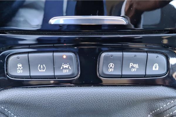 2020 VAUXHALL GRANDLAND - Berson Black, photo 19