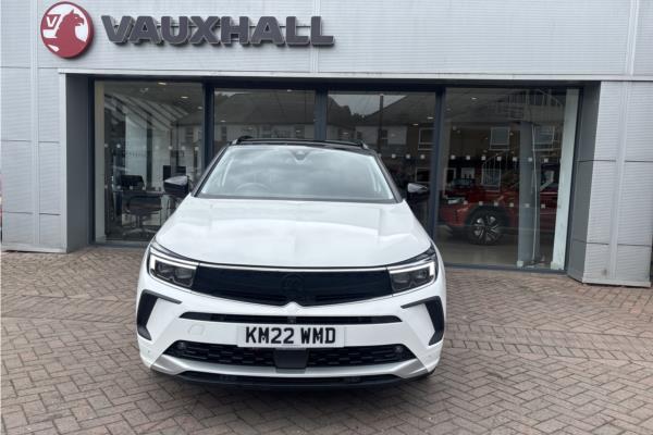2022 Vauxhall Grandland 1.2 Turbo Ultimate SUV 5dr Petrol Auto Euro 6 (s/s) (130 ps) - Leather, photo 3