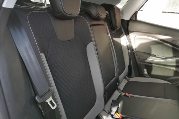 2021 Vauxhall Grandland X 1.2 Turbo SRi Nav SUV 5dr Petrol Manual Euro 6 (s/s) (130 ps) - Cloth, photo 13
