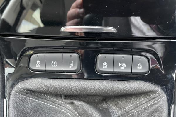 2020 Vauxhall Grandland X 1.2 Turbo SE SUV 5dr Petrol Manual Euro 6 (s/s) (130 ps) - Berson Black, photo 23