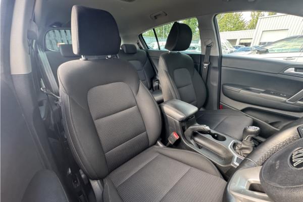 Non Franchise 2020 Kia Sportage 1.6 GDi 2 GPF SUV 5dr Petrol Manual Euro 6 (s/s) (130 bhp) - Fabic - Cloth, photo 34