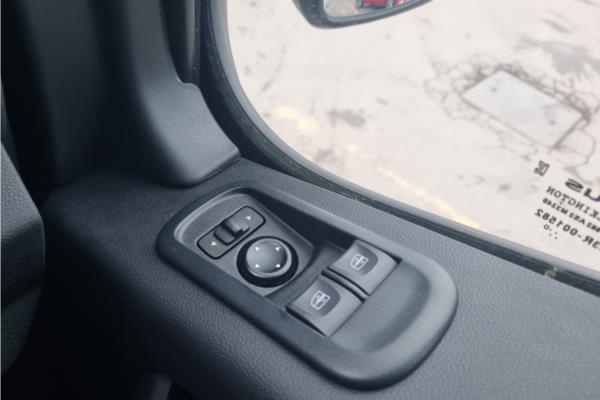 2020 Vauxhall Movano 2.3 CDTi 3500 BiTurbo Edition Panel Van 5dr Diesel Manual FWD L3 High Roof Euro 6 (135 ps) - Cloth, photo 22