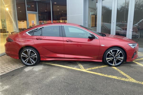 2020 Vauxhall Insignia 2.0 Turbo D SRi VX Line Nav Grand Sport 5dr Diesel Auto (s/s) (174 ps) - Cloth, photo 9