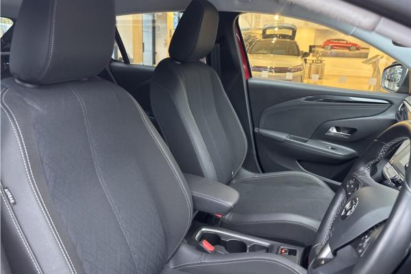 2022 Vauxhall Corsa 1.2 Turbo Elite Edition Hatchback 5dr Petrol Auto Euro 6 (s/s) (100 ps) - Cloth, photo 34