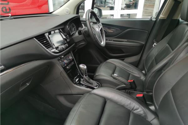 2019 Vauxhall Mokka X 1.4i Turbo Elite SUV 5dr Petrol Auto Euro 6 (140 ps) - Leather, photo 15