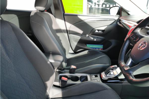 2020 Vauxhall Corsa 1.2 Turbo Elite Nav Hatchback 5dr Petrol Auto Euro 6 (s/s) (100 ps) - Cloth, photo 34