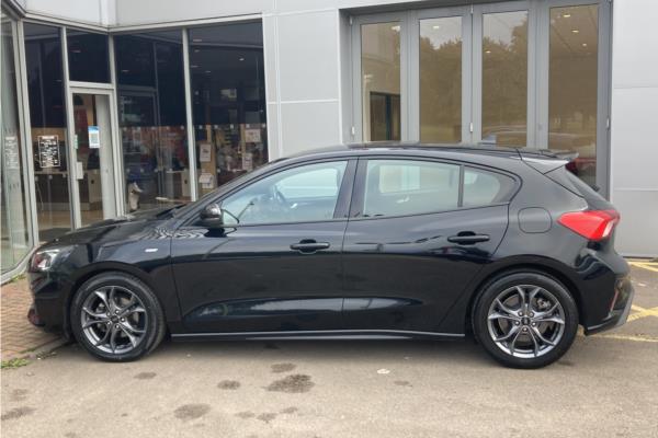 Non Franchise 2019 Ford Focus 1.5 EcoBoost 150 ST-Line 5dr - Fabic - Cloth, photo 5