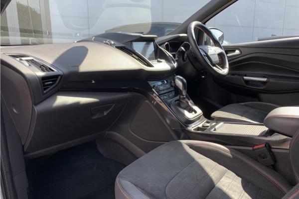 Non Franchise 2018 Ford Kuga 2.0 TDCi ST-Line X SUV 5dr Diesel Powershift AWD Euro 6 (s/s) (180 ps) - Fabic - Cloth, photo 15