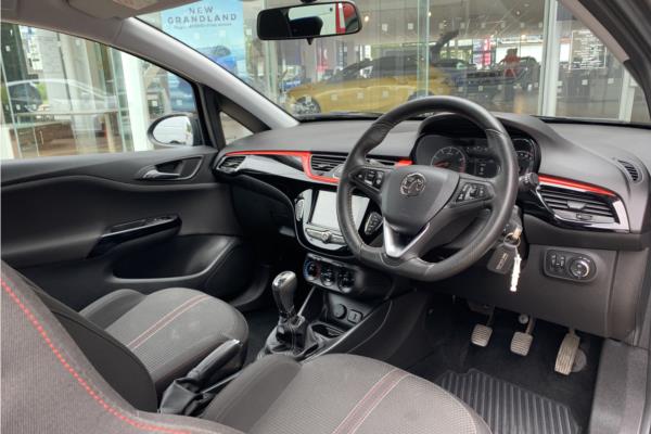 2018 VAUXHALL CORSA 1.4T [100] Limited Edition 3dr-sequence-11