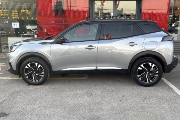 Non Franchise 2021 Peugeot 2008 1.2 PureTech GT SUV 5dr Petrol EAT Euro 6 (s/s) (130 ps) - Standard, photo 5