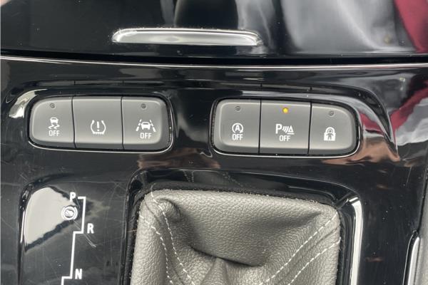 2019 Vauxhall Grandland X 1.2 Turbo GPF Sport Nav SUV 5dr Petrol Auto Euro 6 (s/s) (130 ps) - Cloth, photo 23