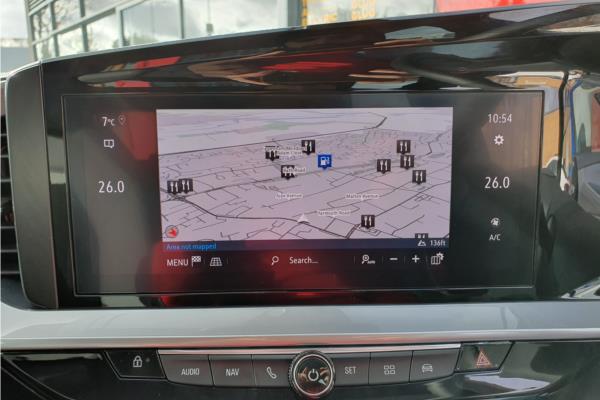 2022 Vauxhall Mokka 1.2 Turbo Elite Premium SUV 5dr Petrol Manual Euro 6 (s/s) (100 ps) - Black Jasmin Lt, photo 42