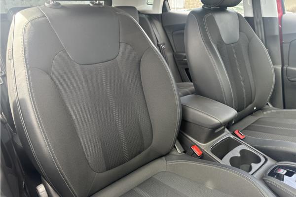 2023 Vauxhall Grandland 1.2 Turbo GS SUV 5dr Petrol Auto Euro 6 (s/s) (130 ps) - Cloth, photo 34