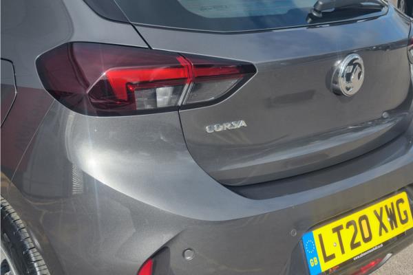 2020 Vauxhall Corsa 1.2 Turbo SE Premium Hatchback 5dr Petrol Auto (s/s) (100 ps) - Fresez Marvel, photo 29