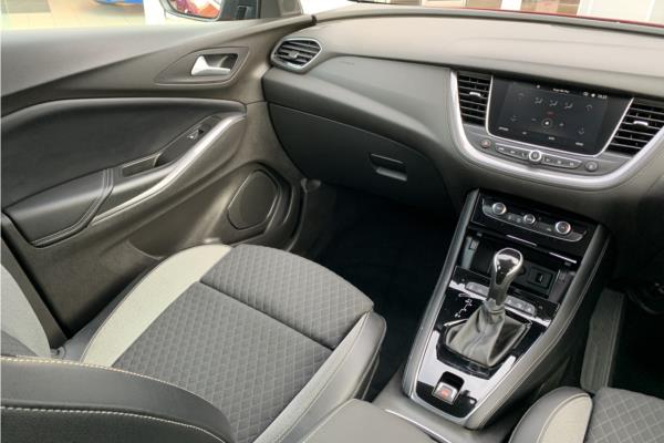 2019 Vauxhall Grandland X 1.2 Turbo GPF Sport Nav SUV 5dr Petrol Auto Euro 6 (s/s) (130 ps) - Cloth, photo 43