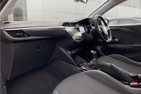 2022 Vauxhall Corsa 1.2 Elite Edition Hatchback 5dr Petrol Manual Euro 6 (75 ps) - Cloth, photo 15