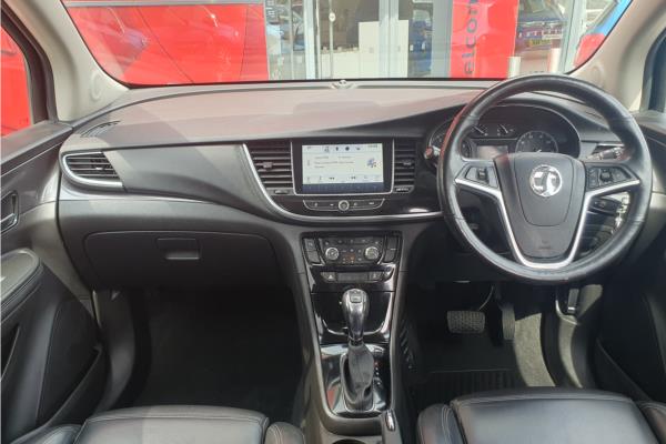 2019 Vauxhall Mokka X 1.4i Turbo Ultimate SUV 5dr Petrol Auto Euro 6 (140 ps) - Leather, photo 10