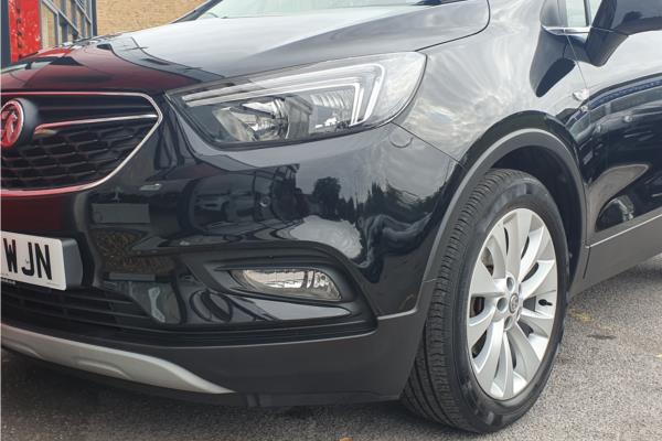 2018 Vauxhall Mokka X 1.4i Turbo Elite Nav SUV 5dr Petrol Auto Euro 6 (140 ps) - Leather, photo 43