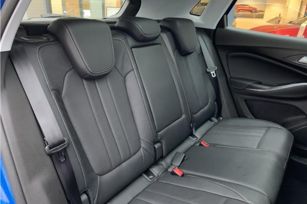 2020 Vauxhall Grandland X 1.2 Turbo Elite Nav SUV 5dr Petrol Auto 8Spd Euro 6 (s/s) (130 ps) - Leather, photo 13