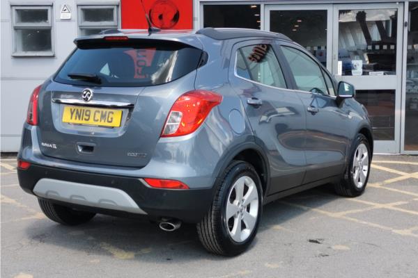2019 Vauxhall Mokka X 1.4i Turbo ecoTEC Elite Nav SUV 5dr Petrol Manual Euro 6 (s/s) (140 ps) - Leather, photo 8