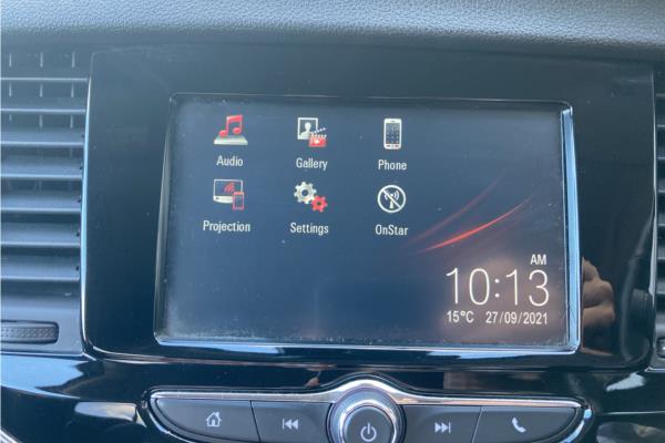 2018 VAUXHALL MOKKA - Leather, photo 17