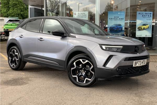 2024 Vauxhall Mokka 1.2 Turbo Ultimate SUV 5dr Petrol Auto Euro 6 (s/s) (130 ps) - Leather, video preview