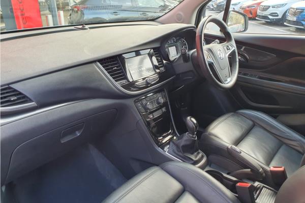 2019 Vauxhall Mokka X 1.4i Turbo Elite SUV 5dr Petrol Manual 4WD Euro 6 (s/s) (140 ps) - Leather, photo 15
