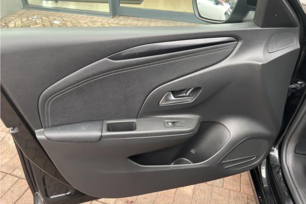 2021 Vauxhall Corsa 1.2 Turbo Elite Hatchback 5dr Petrol Auto Euro 6 (s/s) (100 ps) - Cloth, photo 45