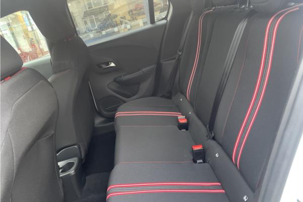2021 Vauxhall Corsa 1.2 Turbo SRi Hatchback 5dr Petrol Manual Euro 6 (s/s) (100 ps) - Banda Marvel Bl, photo 28