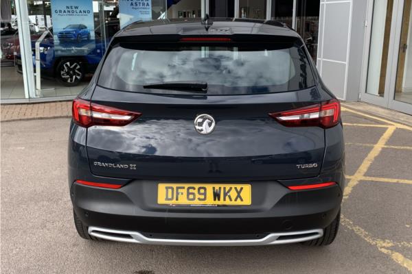 2020 Vauxhall Grandland X 1.2 Turbo Sport Nav SUV 5dr Petrol Manual Euro 6 (s/s) (130 ps) - Cloth, photo 7