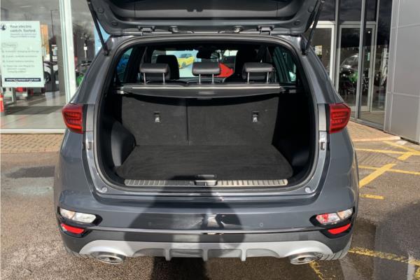 Non Franchise 2019 Kia Sportage 1.6 T-GDi GT-Line SUV 5dr Petrol Manual Euro 6 (s/s) (174 bhp) - Fabic - Cloth, photo 14