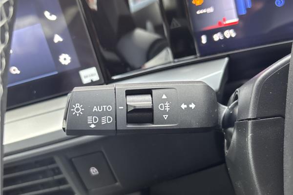 Vauxhall Frontera 1.2 Hybrid 110ps GS E-dct6 - Ergo Feture Gry, photo 26