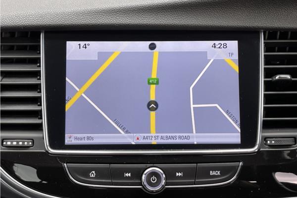 2019 Vauxhall Mokka X 1.4i Turbo Design Nav SUV 5dr Petrol Auto Euro 6 (140 ps) - Cloth, photo 22