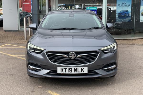 2019 Vauxhall Insignia 1.6i Turbo Elite Nav Grand Sport 5dr Petrol Manual Euro 6 (s/s) (200 ps) - Leather, photo 3