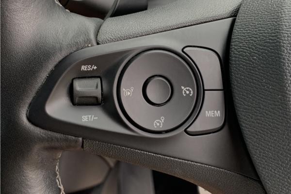 2022 Vauxhall Corsa 1.2 Turbo Ultimate Hatchback 5dr Petrol Auto Euro 6 (s/s) (130 ps) - Cloth/Alcantara, photo 18