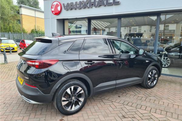 2018 VAUXHALL GRANDLAND - Cloth, photo 8