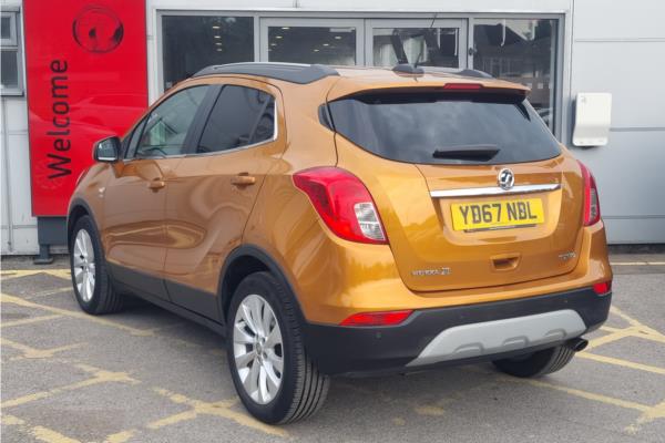 2017 VAUXHALL MOKKA - Leather, photo 6