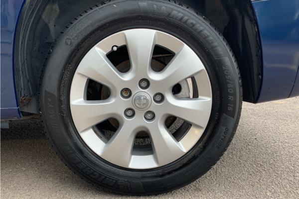 2021 Vauxhall Combo Life 1.2 Turbo SE MPV 5dr Petrol Auto Euro 6 (s/s) (130 ps) - Cloth, photo 20