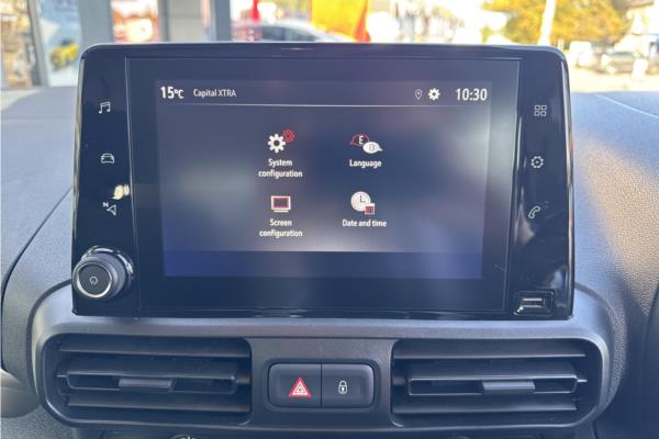 2020 Vauxhall Combo Life 1.2 Turbo Energy MPV 5dr Petrol Auto Euro 6 (s/s) (130 ps) - Cloth, photo 17